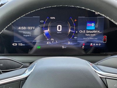 2026 Chevrolet Silverado EV LT - Standard Range