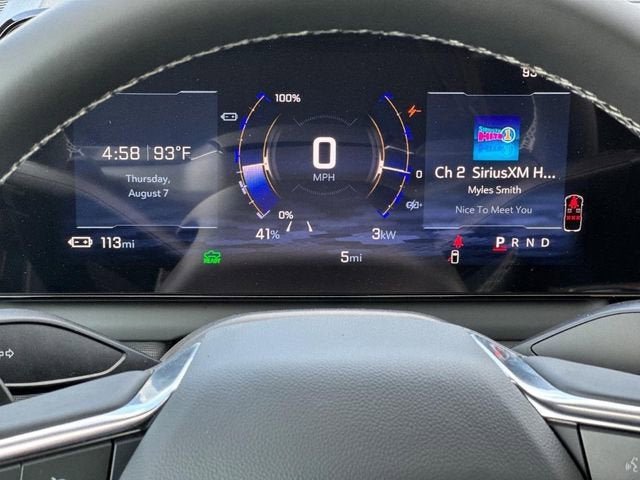 2026 Chevrolet Silverado EV LT - Standard Range