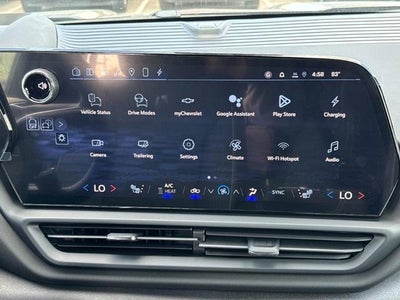 2026 Chevrolet Silverado EV LT - Standard Range