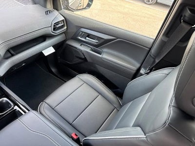 2026 Chevrolet Silverado EV LT - Standard Range