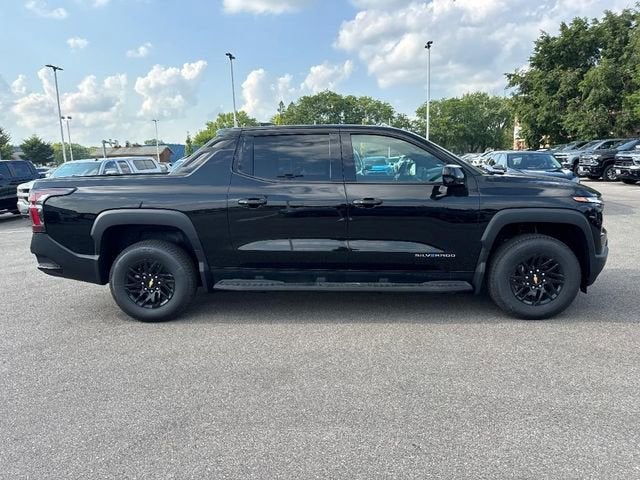 2026 Chevrolet Silverado EV LT - Standard Range