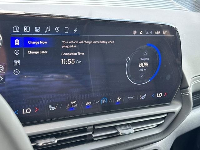 2026 Chevrolet Silverado EV LT - Standard Range