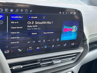 2026 Chevrolet Silverado EV LT - Standard Range