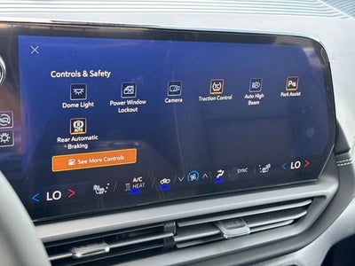 2026 Chevrolet Silverado EV LT - Standard Range