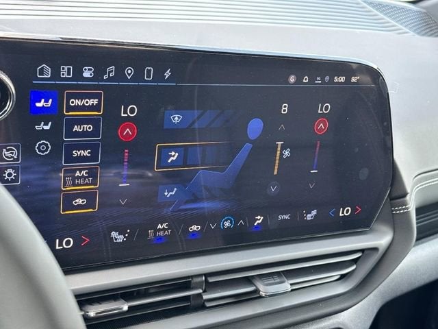 2026 Chevrolet Silverado EV LT - Standard Range