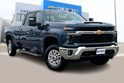 2025 Chevrolet Silverado 2500 HD LT