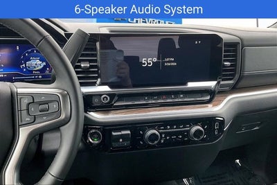 2025 Chevrolet Silverado 2500 HD LT