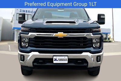 2025 Chevrolet Silverado 2500 HD LT