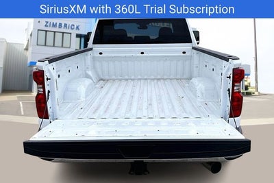 2025 Chevrolet Silverado 2500 HD LT