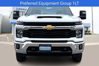 2025 Chevrolet Silverado 2500 HD LT