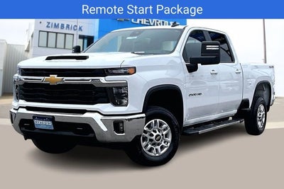 2025 Chevrolet Silverado 2500 HD LT