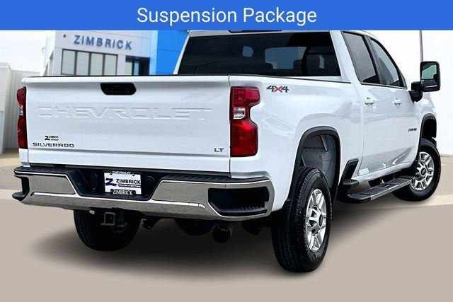 2025 Chevrolet Silverado 2500 HD LT