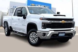 2025 Chevrolet Silverado 2500 HD
