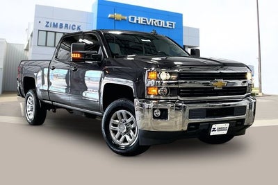 2015 Chevrolet Silverado 2500 HD LT