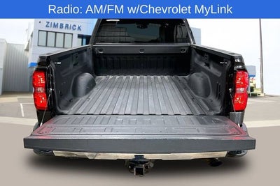 2015 Chevrolet Silverado 2500 HD LT
