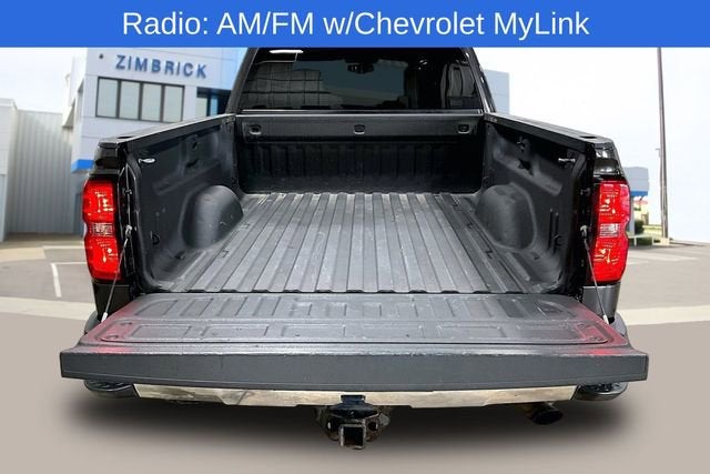 2015 Chevrolet Silverado 2500 HD LT