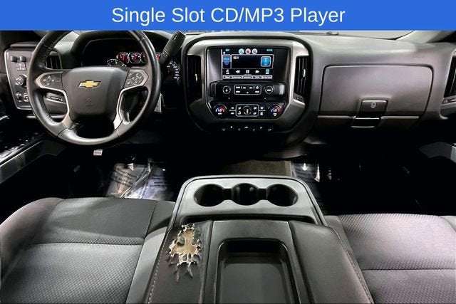 2015 Chevrolet Silverado 2500 HD LT