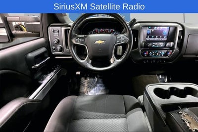 2015 Chevrolet Silverado 2500 HD LT
