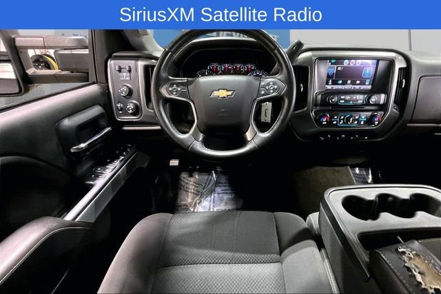 2015 Chevrolet Silverado 2500 HD LT