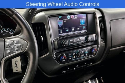2015 Chevrolet Silverado 2500 HD LT