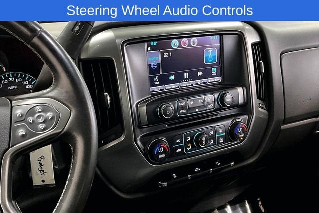 2015 Chevrolet Silverado 2500 HD LT