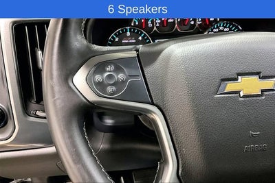2015 Chevrolet Silverado 2500 HD LT