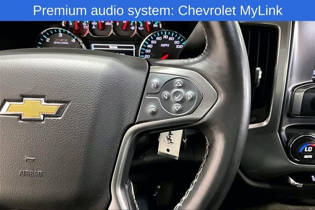 2015 Chevrolet Silverado 2500 HD LT