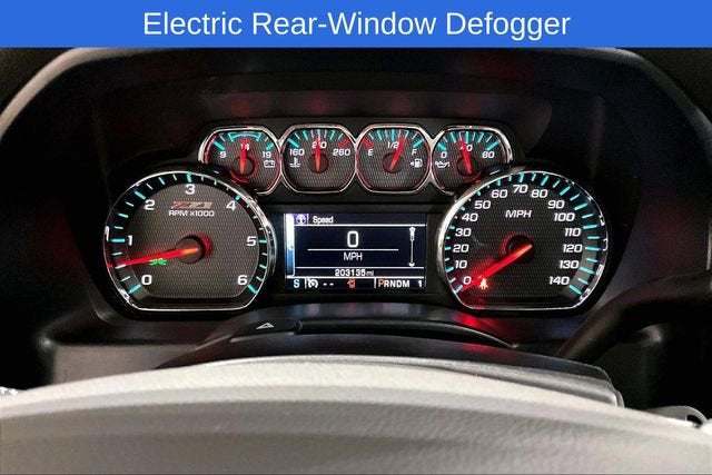 2015 Chevrolet Silverado 2500 HD LT