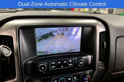 2015 Chevrolet Silverado 2500 HD LT