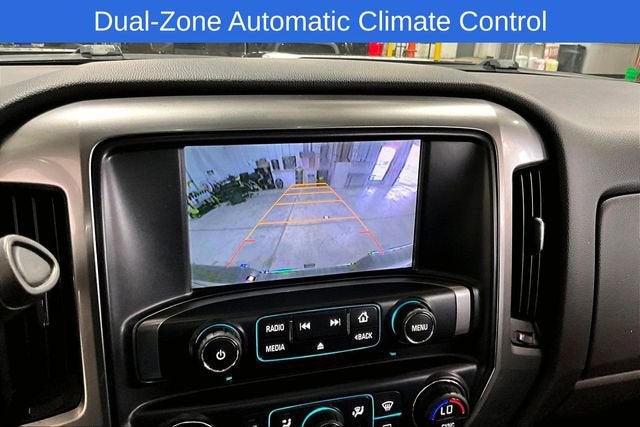 2015 Chevrolet Silverado 2500 HD LT