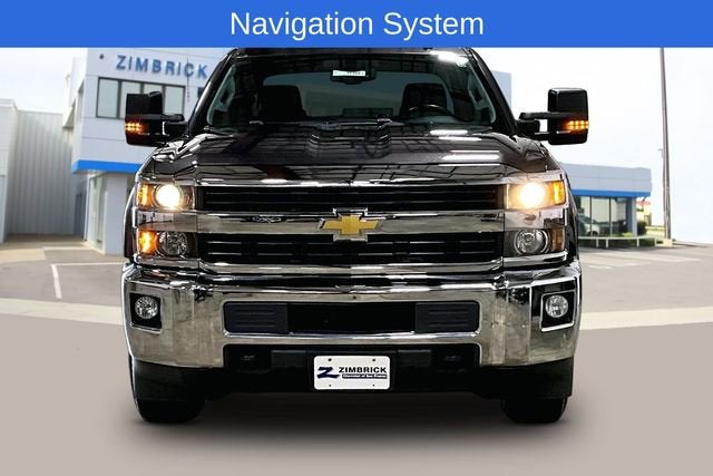 2015 Chevrolet Silverado 2500 HD LT