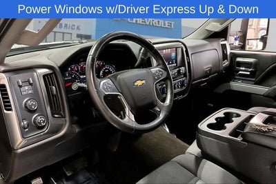 2015 Chevrolet Silverado 2500 HD LT