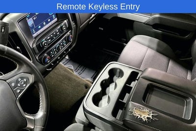 2015 Chevrolet Silverado 2500 HD LT