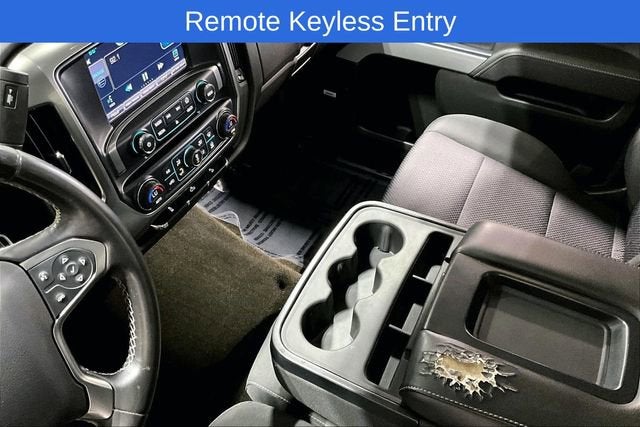 2015 Chevrolet Silverado 2500 HD LT