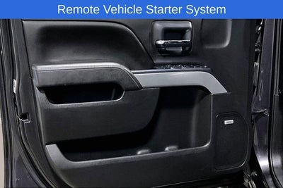 2015 Chevrolet Silverado 2500 HD LT