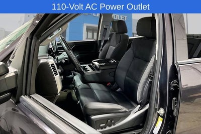 2015 Chevrolet Silverado 2500 HD LT