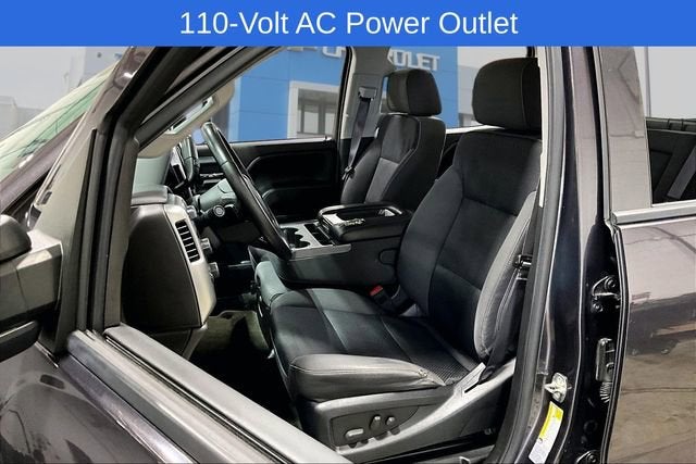 2015 Chevrolet Silverado 2500 HD LT