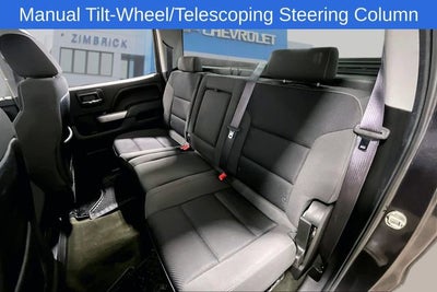 2015 Chevrolet Silverado 2500 HD LT