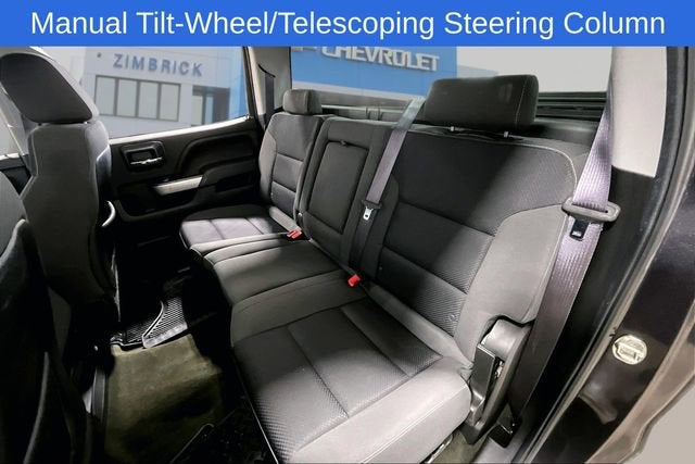 2015 Chevrolet Silverado 2500 HD LT
