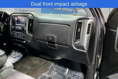2015 Chevrolet Silverado 2500 HD LT