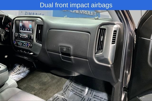 2015 Chevrolet Silverado 2500 HD LT