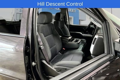 2015 Chevrolet Silverado 2500 HD LT