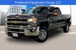 2015 Chevrolet Silverado 2500 HD LT