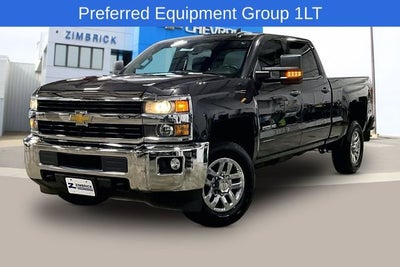 2015 Chevrolet Silverado 2500 HD LT