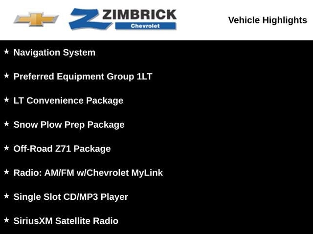 2015 Chevrolet Silverado 2500 HD LT