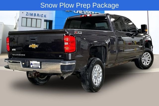 2015 Chevrolet Silverado 2500 HD LT