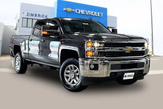 2015 Chevrolet Silverado 2500 HD LT