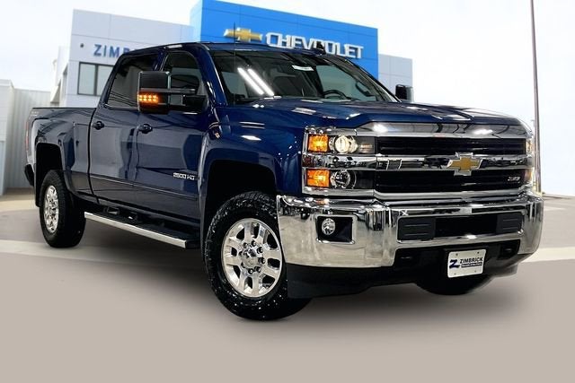 2015 Chevrolet Silverado 2500 HD LT