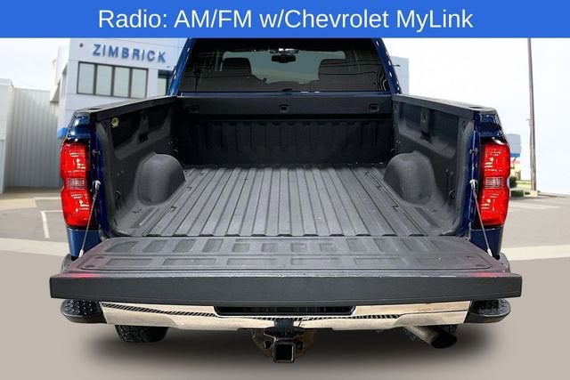 2015 Chevrolet Silverado 2500 HD LT