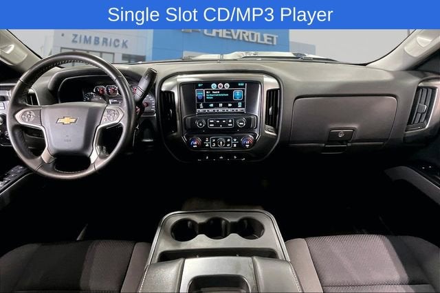 2015 Chevrolet Silverado 2500 HD LT